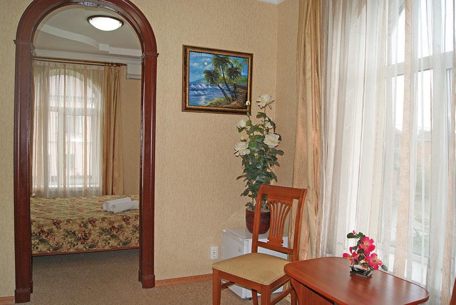 Hotel Svet Mayaka Strelna Zimmer foto